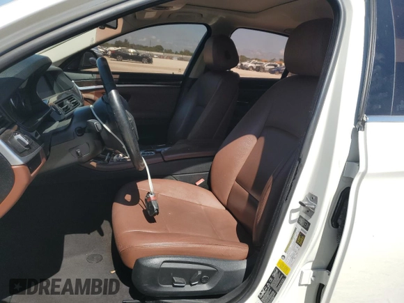 2014 BMW 5 Series 535i xDrive с VIN WBA5B3C58ED531792, выставлен на аукционе Copart как лот 58132715 с пробегом 138 120 миль миль и Чистый • Clean title. История ставок и продаж доступна на DreamBid. Изображение 7.