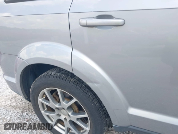 2015 Dodge Journey R/T with VIN 3C4PDCEG1FT574130, listed as a IAAI auction lot 42681027 with 183,330 mi miles and . Bid and sale history available at DreamBid. Image 16.