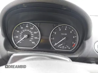 2010 BMW 1 Series 128i with VIN WBAUL7C58AVJ77695, listed as a IAAI auction lot 41938031 with Not Provided miles and . Bid and sale history available at carsss.com. Image 7.