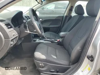 2012 Ford Fusion SE with VIN 3FAHP0HG1CR340168, listed as a Copart auction lot 52154405 with 167,850 mi miles and Salvage Title. Bid and sale history available at DreamBid. Image 7.
