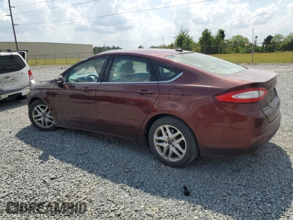 2016 Ford Fusion SE with VIN 3FA6P0H75GR391573, listed as a Copart auction lot 54421395 with 100,489 mi miles and Salvage title. Bid and sale history available at DreamBid. Image 2.