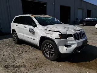 2021 Jeep Grand Cherokee Limited X with VIN 1C4RJFBG1MC816690, listed as a Copart auction lot 51083245 with 31,733 mi miles and Salvage title. Bid and sale history available at DreamBid. Image 12.