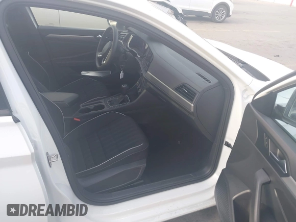2022 Volkswagen Jetta Sport с VIN 3VWBM7BU1NM019096, выставлен на аукционе IAAI как лот 41906714 с пробегом 29 326 миль миль и . История ставок и продаж доступна на DreamBid. Изображение 5.
