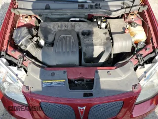 2009 Pontiac G5 with VIN 1G2AS18H697273578, listed as a Copart auction lot 87272274 with 78,605 mi miles and Salvage Title. Bid and sale history available at carsss.com. Image 11.