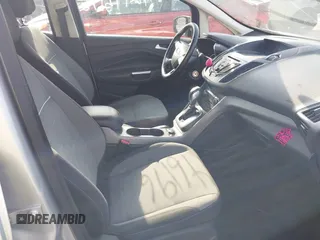2014 Ford C-Max SE with VIN 1FADP5AU9EL507275, listed as a IAAI auction lot 42146196 with 193,471 mi miles and . Bid and sale history available at carsss.com. Image 5.