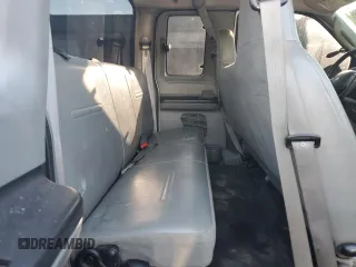 2005 Ford Super Duty F-250 XL with VIN 1FTSX20585EC57199, listed as a Copart auction lot 82987014 with 95,873 mi miles and Salvage Title. Bid and sale history available at carsss.com. Image 10.