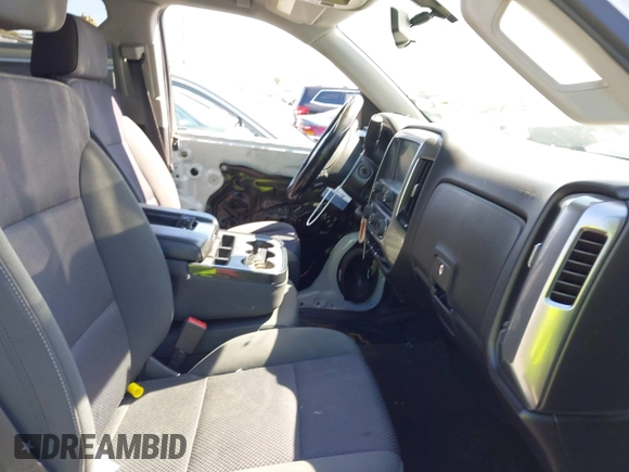 2017 Chevrolet Silverado 1500 LT with VIN 3GCPCRECXHG344049, listed as a IAAI auction lot 41803518 with 205,643 mi miles. Bid and sale history available at carsss.com. Image 5.