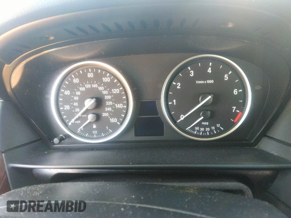2008 BMW 5 Series 528i with VIN WBANU53508CT15533, listed as a IAAI auction lot 41804462 with Not Provided miles and . Bid and sale history available at DreamBid. Image 7.