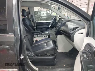 2012 Chrysler Town & Country Touring with VIN 2C4RC1BG5CR283049, listed as a IAAI auction lot 41237753 with 170,224 mi miles. Bid and sale history available at carsss.com. Image 5.