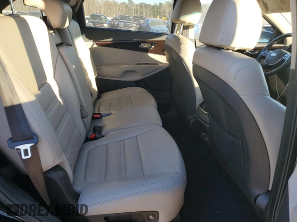 2020 Kia Sorento EX V6 with VIN 5XYPH4A53LG659830, listed as a Copart auction lot 88871045 with 45,383 mi miles and Salvage Title. Bid and sale history available at carsss.com. Image 11.