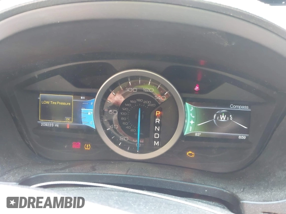 2013 Ford Explorer XLT z VIN 1FM5K8D82DGC91298, wystawiony jako IAAI lot #42490385 z przebiegiem 209 223 mil mil oraz . Historia ofert i sprzedaży dostępna na DreamBid. Obrazek 7.