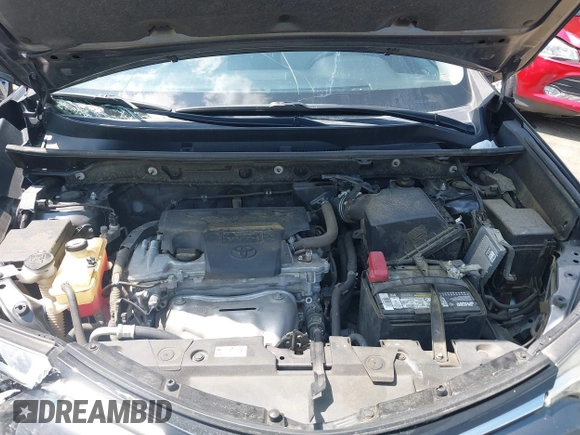 2018 Toyota RAV4 XLE with VIN JTMWFREV9JJ201845, listed as a IAAI auction lot 42442303 with 111,177 mi miles and . Bid and sale history available at DreamBid. Image 10.