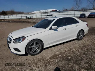 2015 Mercedes-Benz E-Class E 350 Luxury with VIN WDDHF8JB3FB132852, listed as a Copart auction lot 50838855 with 102,530 mi miles and Clean Title. Bid and sale history available at carsss.com. Image 1.