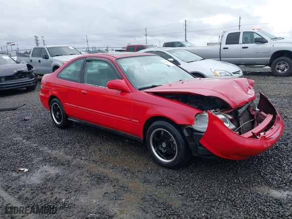 2000 Honda Civic EX with VIN 1HGEJ8145YL086243, listed as a IAAI auction lot 41556343 with 132,603 mi miles. Bid and sale history available at carsss.com. Image 1.
