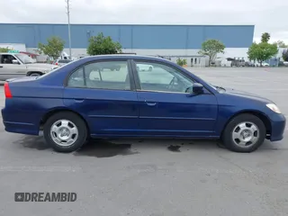 2005 Honda Civic z VIN JHMES96615S009316, wystawiony jako IAAI lot #42073454 z przebiegiem 117 864 mil mil oraz . Historia ofert i sprzedaży dostępna na DreamBid. Obrazek 13.