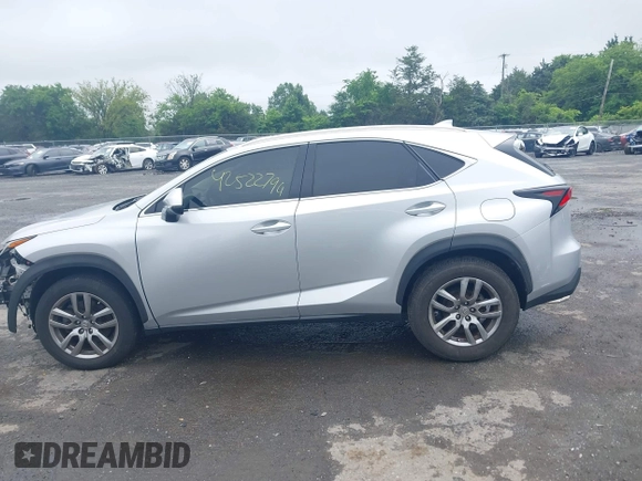 2015 Lexus NX 200t with VIN JTJYARBZ6F2002300, listed as a IAAI auction lot 42522790 with 85,979 mi miles and . Bid and sale history available at DreamBid. Image 15.