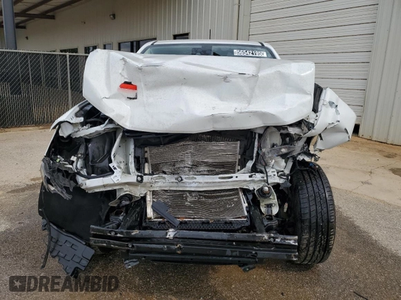 2020 Chevrolet Colorado 2WD LT with VIN 1GCHSCEA7L1164814, listed as a Copart auction lot 56542195 with 116,584 mi miles and Clean title. Bid and sale history available at DreamBid. Image 5.