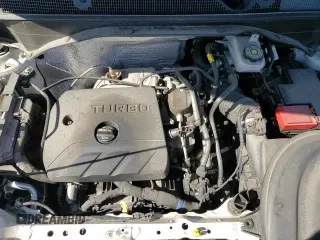 2020 Buick Encore GX Preferred with VIN KL4MMCSLXLB106991, listed as a Copart auction lot 56003145 with 74,242 mi miles and Salvage title. Bid and sale history available at DreamBid. Image 14.