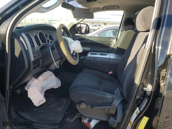2010 Toyota Tundra 2WD Truck with VIN 5TFRU5F1XAX023044, listed as a Copart auction lot 76784764 with NaN miles and Salvage Title. Bid and sale history available at carsss.com. Image 7.