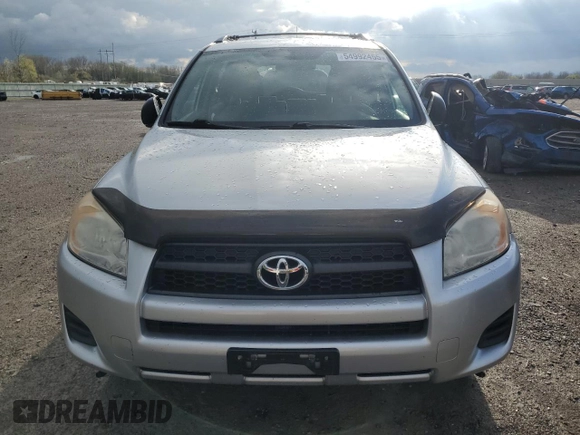 2011 Toyota RAV4 with VIN 2T3BF4DV6BW106777, listed as a Copart auction lot 54992455 with 156,478 mi miles and Clean Title. Bid and sale history available at carsss.com. Image 5.