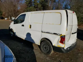 2019 Nissan NV200 Compact Cargo S with VIN 3N6CM0KN3KK711940, listed as a Copart auction lot 72228443 with 84,427 mi miles. Bid and sale history available at carsss.com. Image 2.