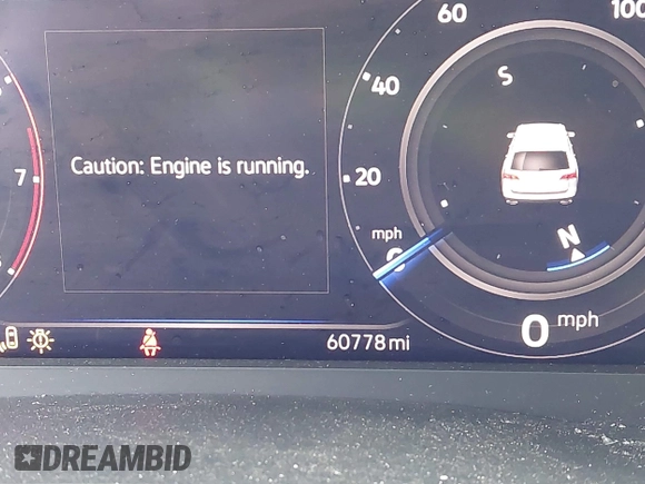 2022 Volkswagen Atlas SE with VIN 1V2WR2CA0NC528514, listed as a IAAI auction lot 42403584 with 60,778 mi miles and . Bid and sale history available at DreamBid. Image 15.