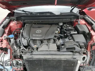 2019 Mazda CX-5 Grand Touring with VIN JM3KFBDM3K1511559, listed as a Copart auction lot 53542515 with 71,786 mi miles and Salvage Title. Bid and sale history available at carsss.com. Image 12.