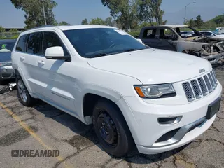 2015 Jeep Grand Cherokee Summit с VIN 1C4RJEJG8FC232253, выставлен на аукционе IAAI как лот 42725115 с пробегом 133 600 миль миль и . История ставок и продаж доступна на DreamBid. Изображение 1.