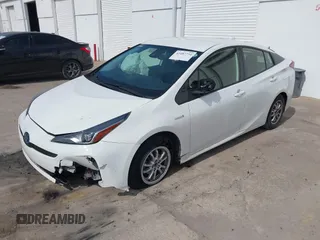 2022 Toyota Prius L Eco с VIN JTDKAMFU8N3184617, выставлен на аукционе IAAI как лот 41487754 с пробегом 49 768 миль миль и . История ставок и продаж доступна на DreamBid. Изображение 2.