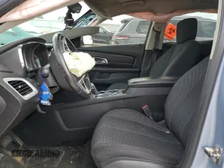 2014 GMC Terrain SLE z VIN 2GKALREK5E6319570, wystawiony jako Copart lot #58217445 z przebiegiem Nie podano mil oraz Szkoda całkowita • Salvage title. Historia ofert i sprzedaży dostępna na DreamBid. Obrazek 7.