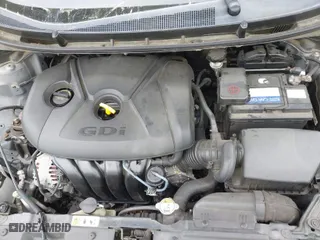 2014 Hyundai Elantra GT with VIN KMHD35LH4EU178092, listed as a IAAI auction lot 41911315 with 111,392 mi miles. Bid and sale history available at carsss.com. Image 10.