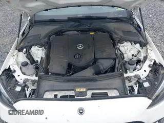 2022 Mercedes-Benz C 300 z VIN W1KAF4HB9NR043468, wystawiony jako IAAI lot #42317926 z przebiegiem 73 248 mil mil oraz . Historia ofert i sprzedaży dostępna na DreamBid. Obrazek 10.