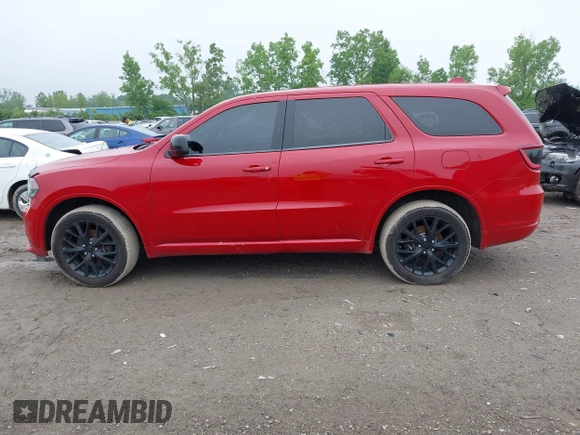 2015 Dodge Durango SXT with VIN 1C4RDJAG2FC128082, listed as a IAAI auction lot 42447872 with 141,655 mi miles and . Bid and sale history available at DreamBid. Image 13.