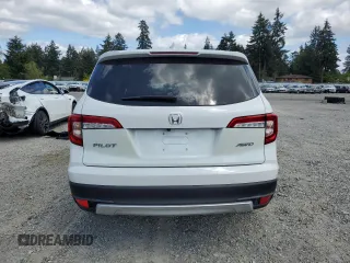 2020 Honda Pilot EX-L with VIN 5FNYF6H53LB041278, listed as a Copart auction lot 56803155 with 48,268 mi miles and Salvage title. Bid and sale history available at DreamBid. Image 6.
