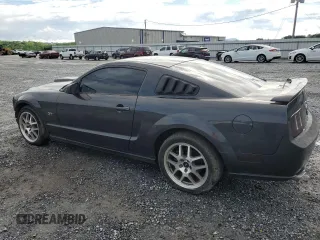 2008 Ford Mustang GT Deluxe with VIN 1ZVHT82H985106468, listed as a Copart auction lot 56356295 with 139,815 mi miles and Salvage title. Bid and sale history available at DreamBid. Image 2.