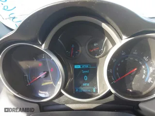 2013 Chevrolet Cruze LS with VIN 1G1PA5SHXD7258074, listed as a IAAI auction lot 40629164 with 201,866 mi miles. Bid and sale history available at carsss.com. Image 7.