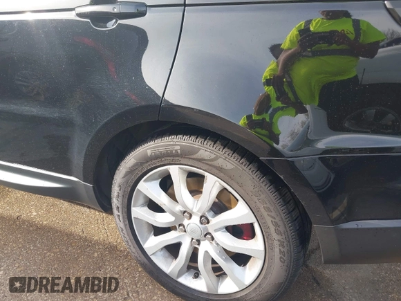 2016 Land Rover Range Rover Sport Dynamic with VIN SALWR2EF4GA114900, listed as a IAAI auction lot 41872379 with 87,501 mi miles and . Bid and sale history available at DreamBid. Image 6.