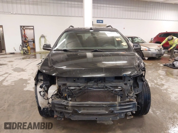 2014 Ford Edge SEL with VIN 2FMDK3JC7EBB33779, listed as a IAAI auction lot 41921333 with 152,844 mi miles. Bid and sale history available at carsss.com. Image 13.