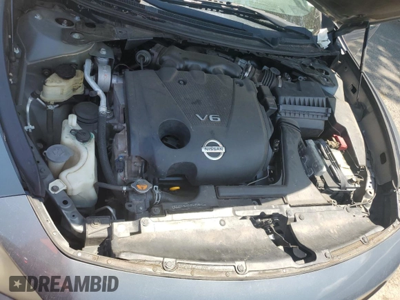 2010 Nissan Maxima S z VIN 1N4AA5AP5AC872142, wystawiony jako Copart lot #55406855 z przebiegiem 173 046 mil mil oraz Szkoda całkowita • Salvage title. Historia ofert i sprzedaży dostępna na DreamBid. Obrazek 11.