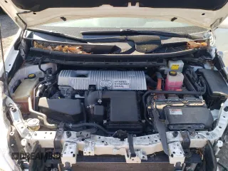 2014 Toyota Prius Two z VIN JTDZN3EU7EJ000584, wystawiony jako Copart lot #56113665 z przebiegiem 174 936 mil mil oraz Szkoda całkowita • Salvage title. Historia ofert i sprzedaży dostępna na DreamBid. Obrazek 11.