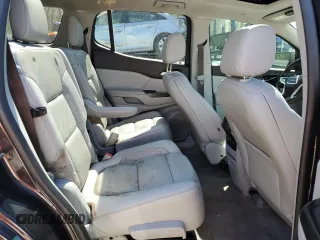 2017 GMC Acadia SLT with VIN 1GKKNMLS8HZ156183, listed as a Copart auction lot 48908065 with 261,438 mi miles and Salvage Title. Bid and sale history available at carsss.com. Image 11.