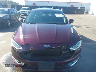 2017 Ford Fusion Titanium with VIN 3FA6P0K96HR137401, listed as a IAAI auction lot 41762567 with 95,958 mi miles. Bid and sale history available at carsss.com. Image 12.