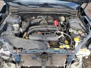 2016 Subaru Forester 2.5i with VIN JF2SJABC0GH535975, listed as a Copart auction lot 61136145 with 202,070 mi miles and Salvage title. Bid and sale history available at DreamBid. Image 12.