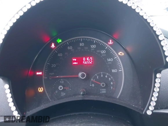 2008 Volkswagen Beetle S с VIN 3VWPG31C68M518009, выставлен на аукционе IAAI как лот 40982053 с пробегом 156 552 миль миль и . История ставок и продаж доступна на DreamBid. Изображение 7.