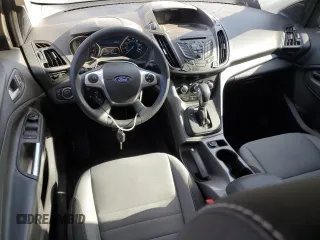 2015 Ford Escape SE with VIN 1FMCU0GX1FUB81563, listed as a Copart auction lot 51548595 with 120,583 mi miles and Clean Title. Bid and sale history available at DreamBid. Image 8.