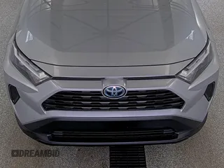 2023 Toyota RAV4 Hybrid XLE with VIN 2T3RWRFV9PW175446, listed as a IAAI auction lot 42806880 with 90,261 mi miles and . Bid and sale history available at DreamBid. Image 7.