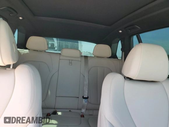 2019 BMW X5 xDrive40i with VIN 5UXCR6C59KLL25162, listed as a Copart auction lot 43367083 with 44,668 mi miles. Bid and sale history available at carsss.com. Image 10.