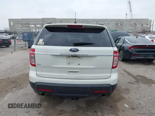 2012 Ford Explorer XLT with VIN 1FMHK7D89CGA53406, listed as a IAAI auction lot 42359907 with 279,522 mi miles and . Bid and sale history available at DreamBid. Image 16.