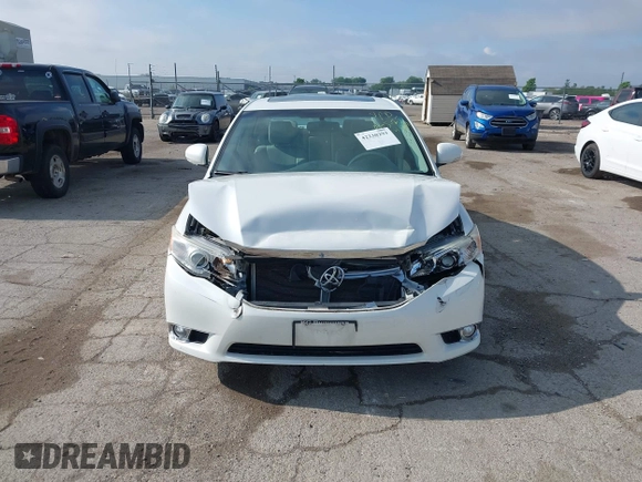 2012 Toyota Avalon with VIN 4T1BK3DB1CU454489, listed as a IAAI auction lot 42230293 with 197,117 mi miles and . Bid and sale history available at DreamBid. Image 12.
