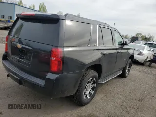 2015 Chevrolet Tahoe LT z VIN 1GNSKBKC8FR102132, wystawiony jako Copart lot #52528575 z przebiegiem 210 201 mil mil oraz Szkoda całkowita • Salvage title. Historia ofert i sprzedaży dostępna na DreamBid. Obrazek 3.